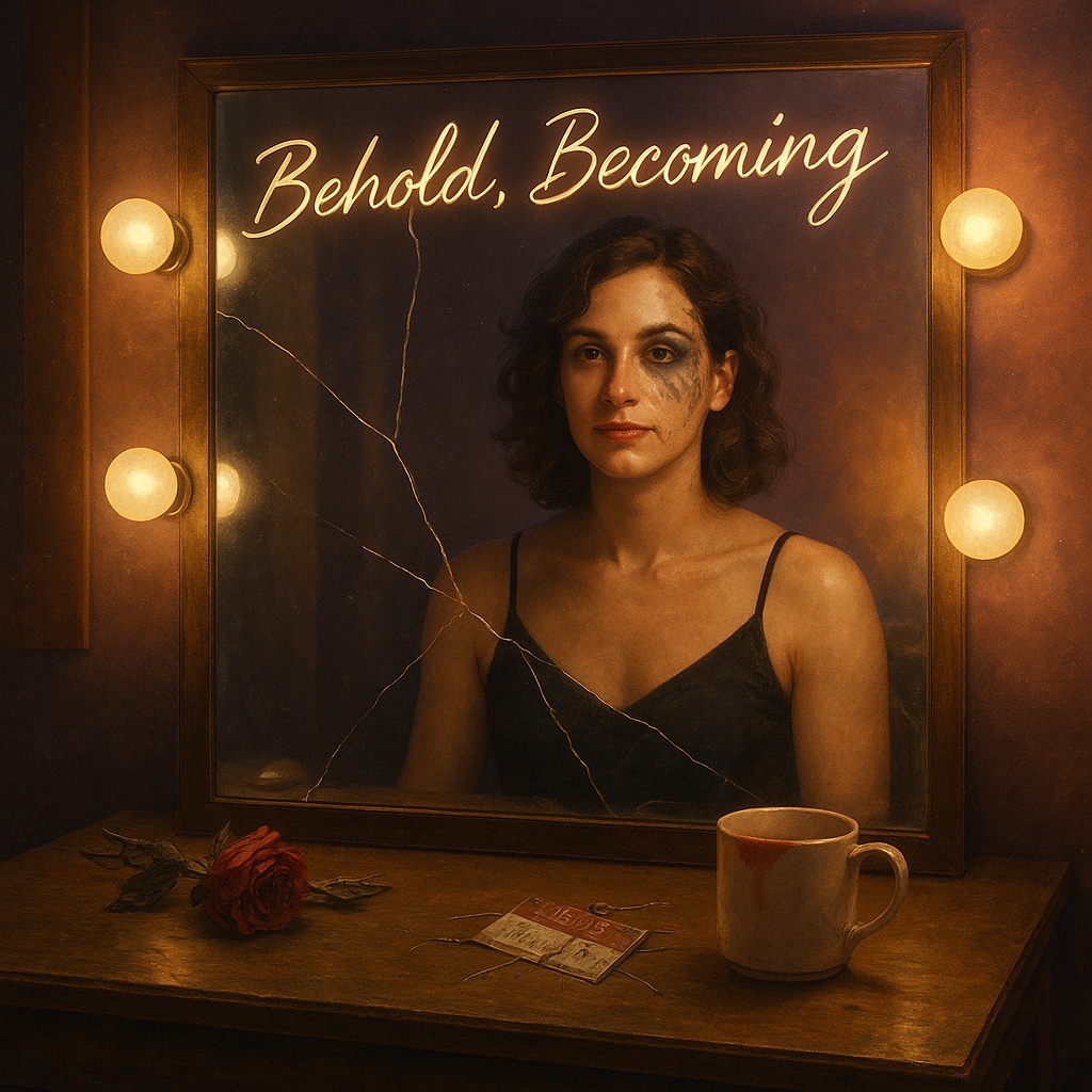 Image for Behold, Becoming