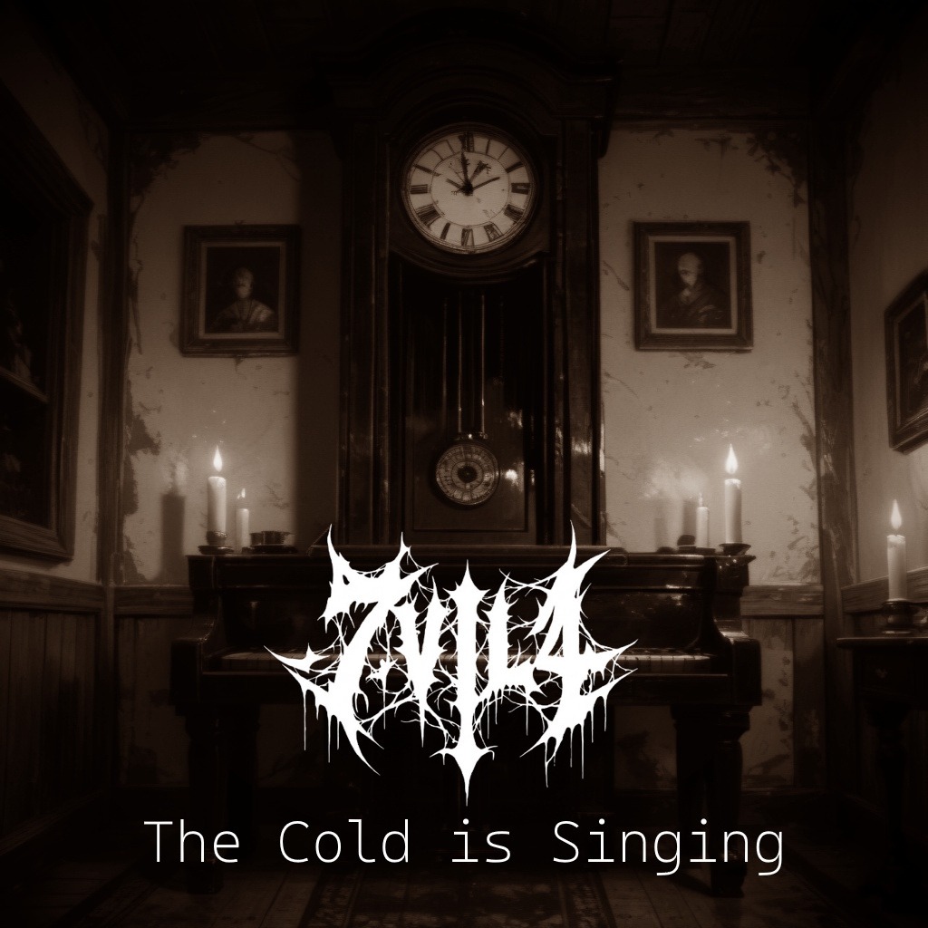 The Cold is Singing artwork