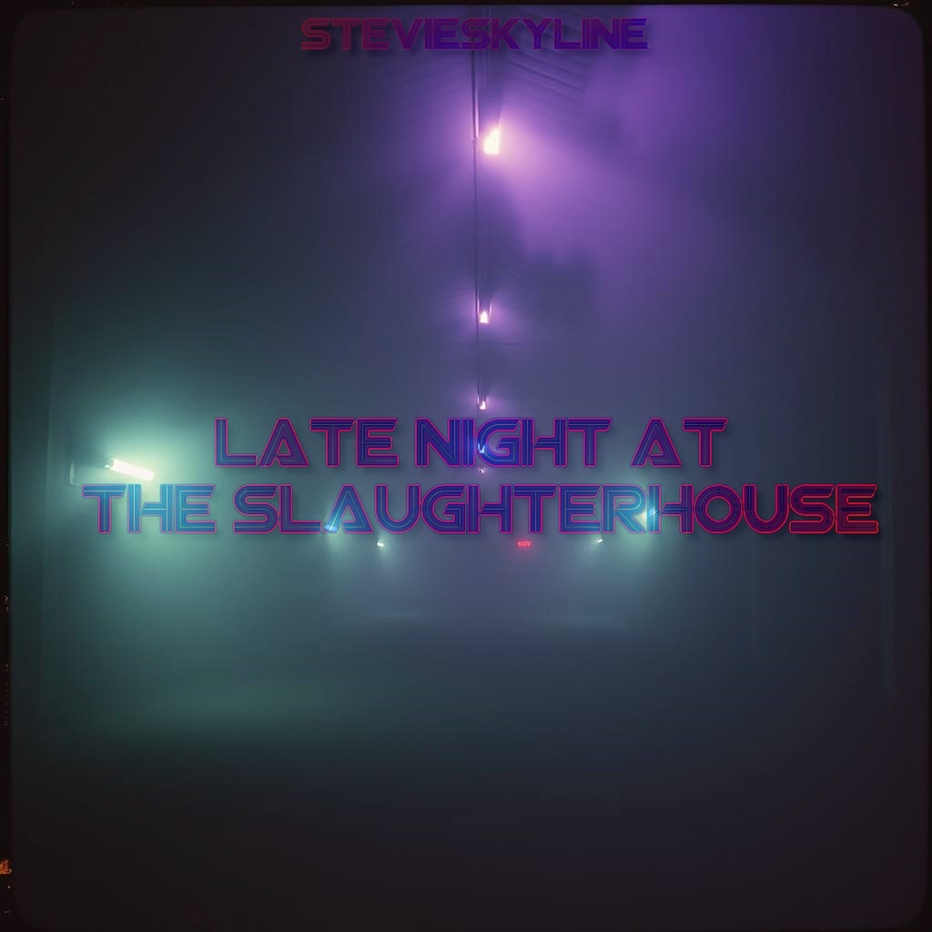 Image for Late night at the Slaughterhouse