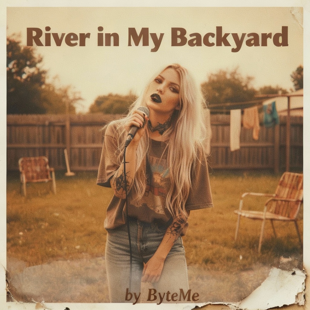 Image for River in My Backyard