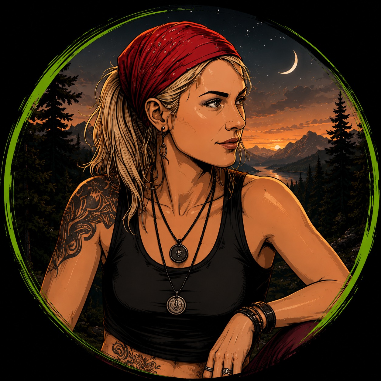 User avatar