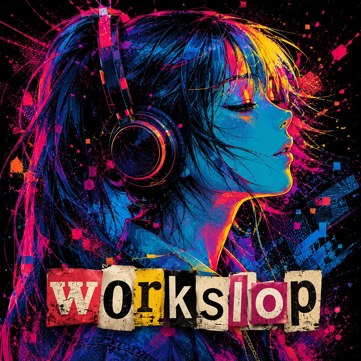 Workslop artwork