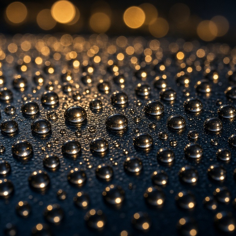 Surface Tension artwork