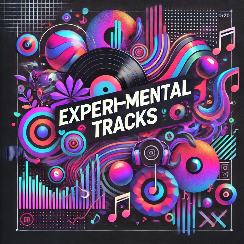 Image for Experi-Mental Tracks