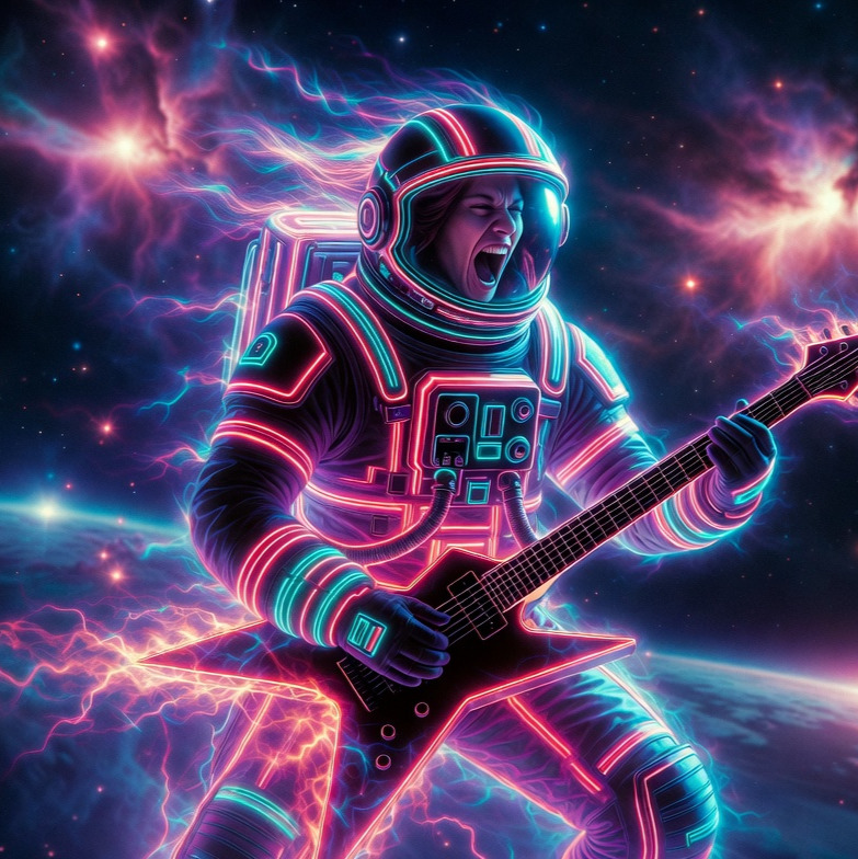 Tribal Space 2