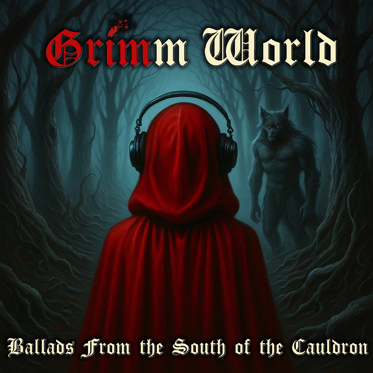 Image for Grimm World - Ballads From the South of the Cauldron