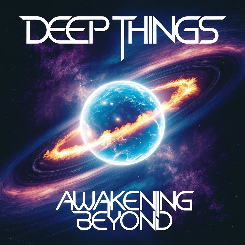 Deep Things - Awakening Beyond 3