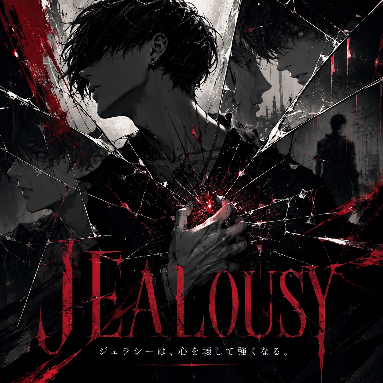 JEALOUSY artwork