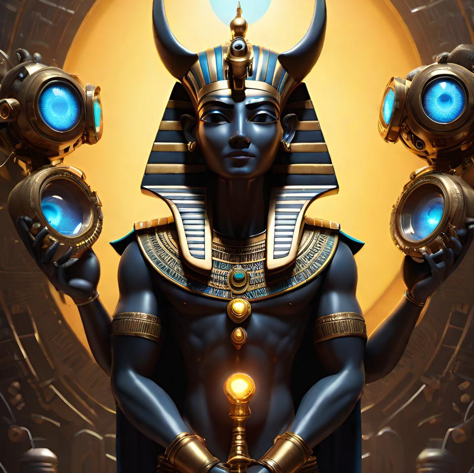 Image for Egypt Gods (Remastered)