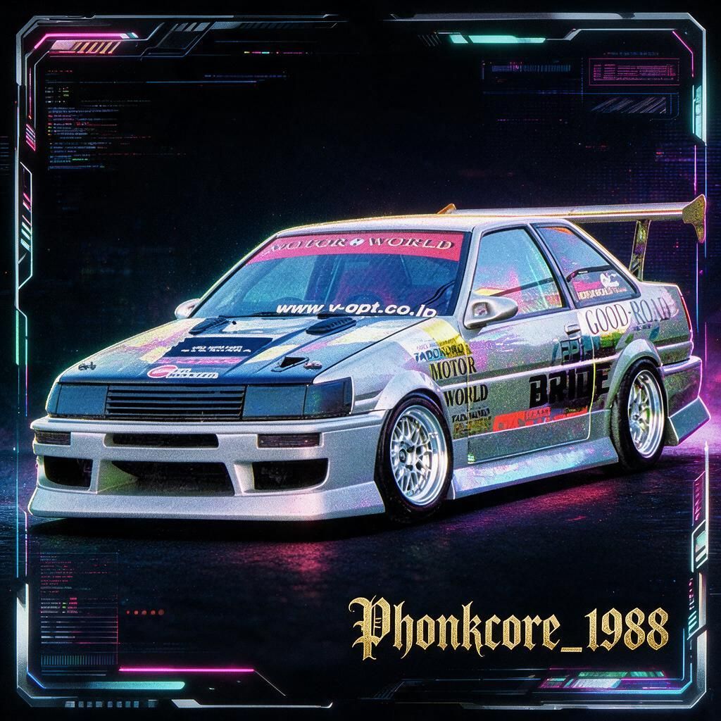 Phonkcore_1988 artwork