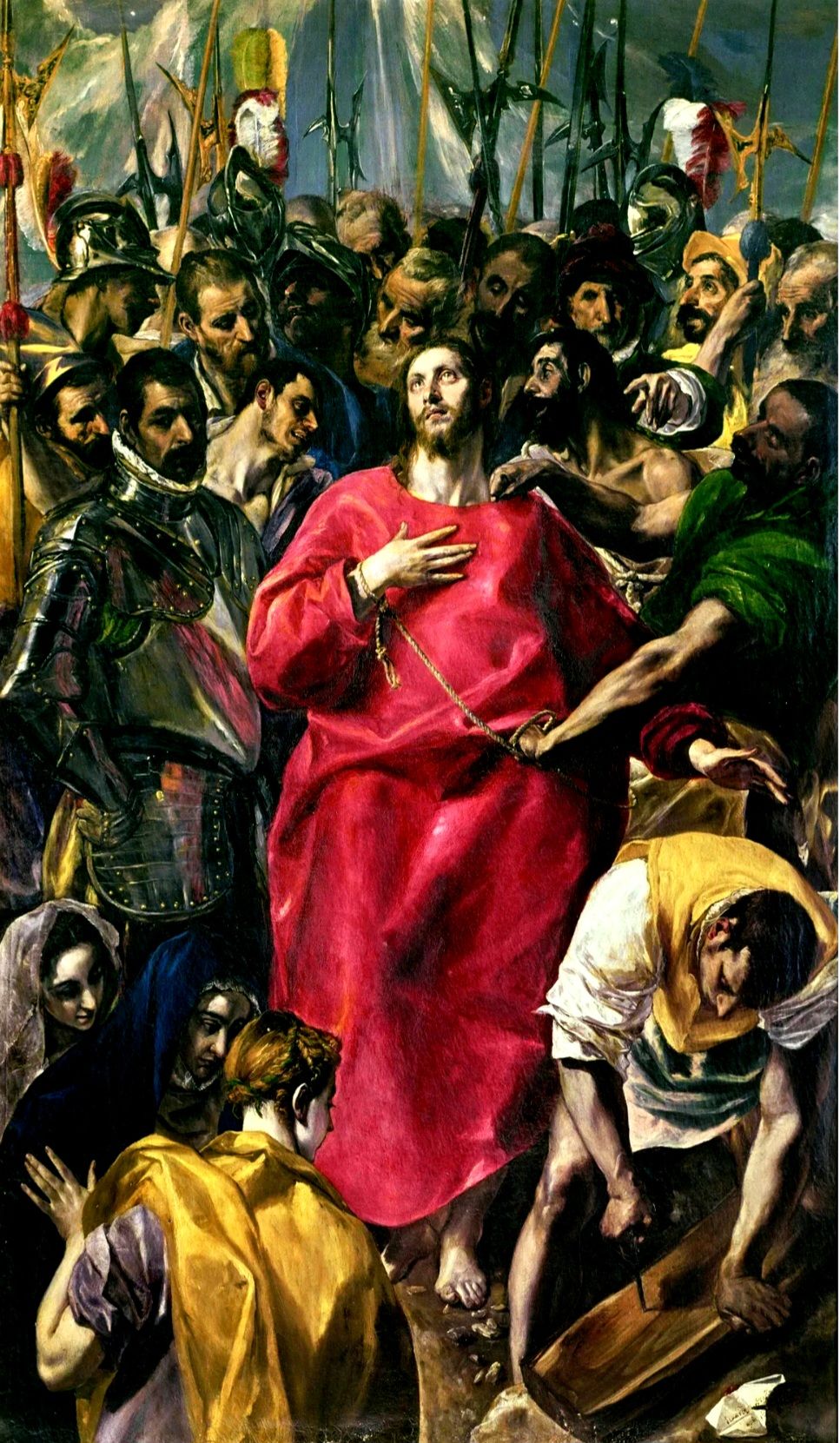 Эль Греко artwork