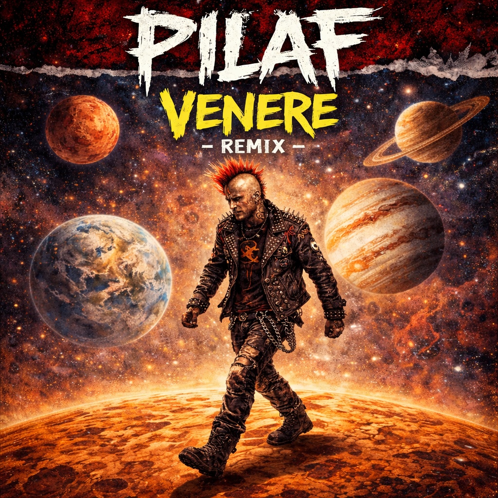 Image for Venere By PiLaF REMIX