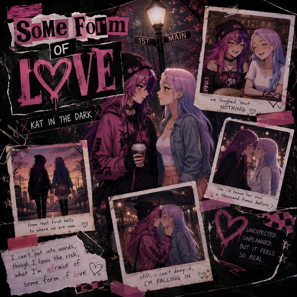 Some Form Of Love artwork