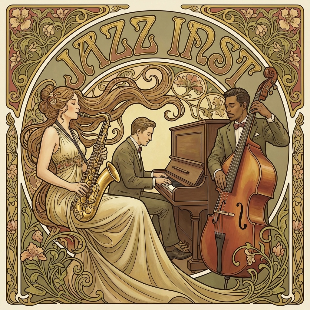 Image for jazz inst
