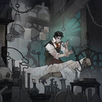 Image for Франкенштейн (рок-опера)
