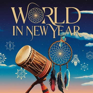 Image for The World in New Year