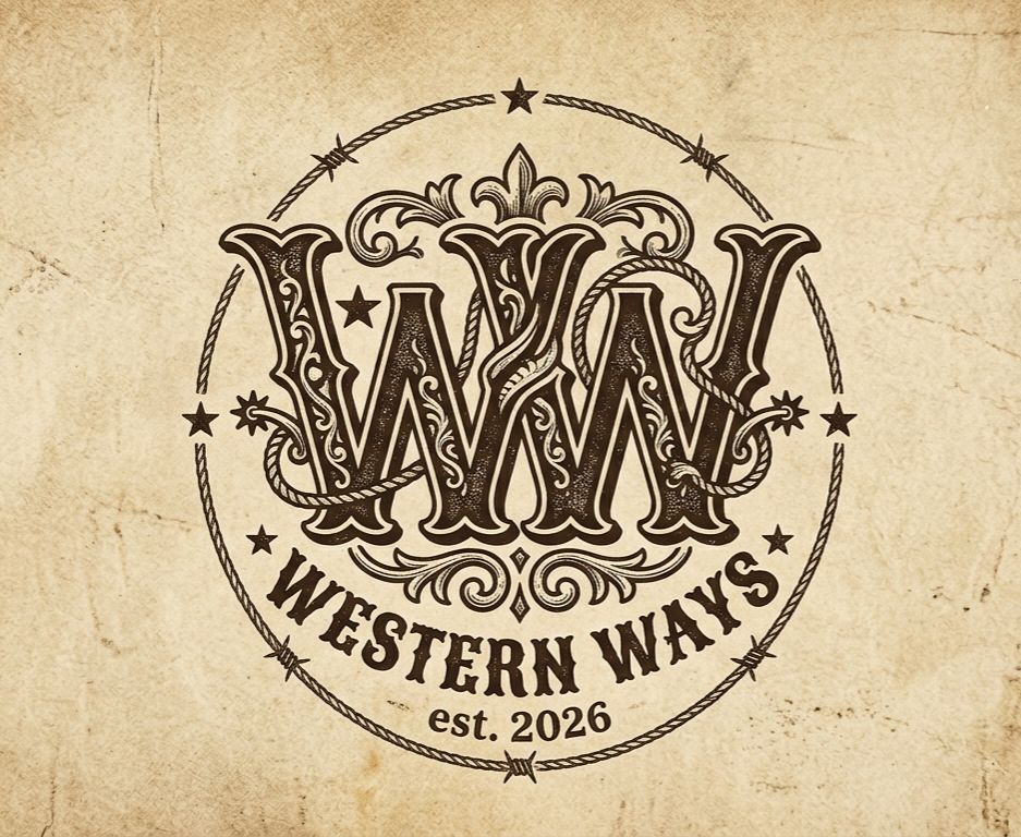 Western Ways artwork