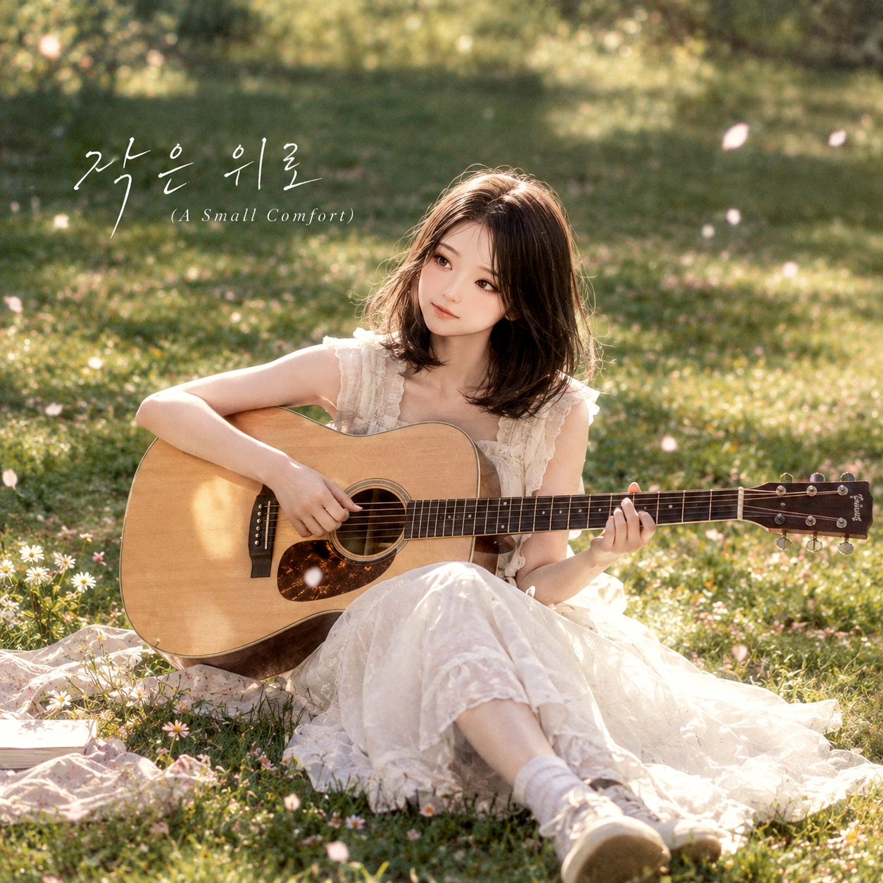 작은 위로 (Acoustic ver.) artwork