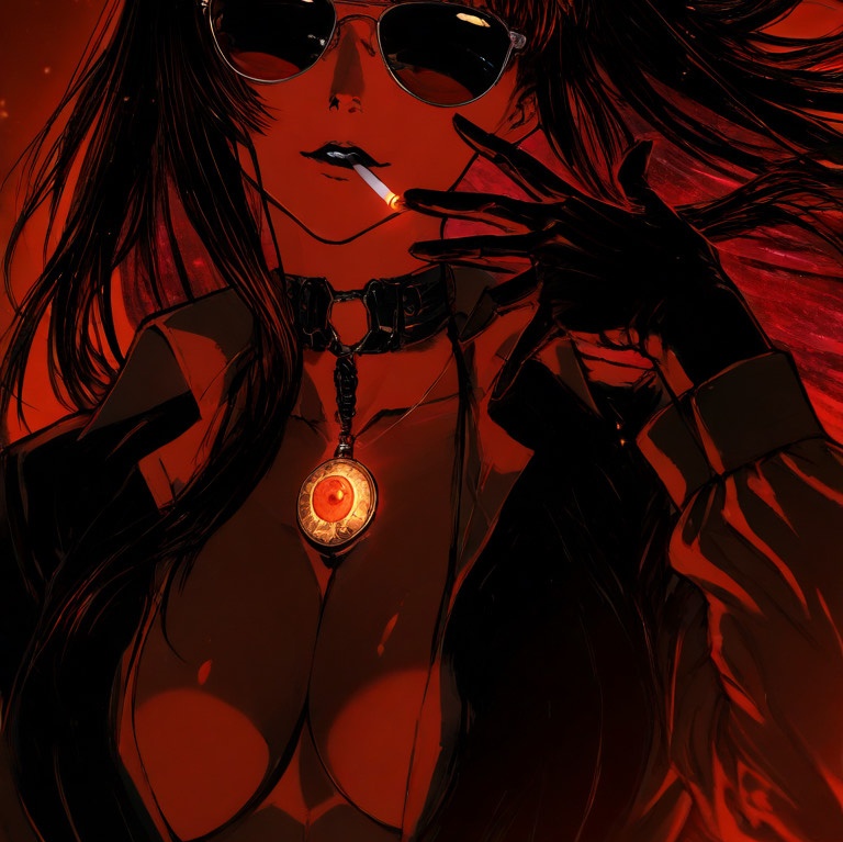 Image for cyberpunk yuya's story