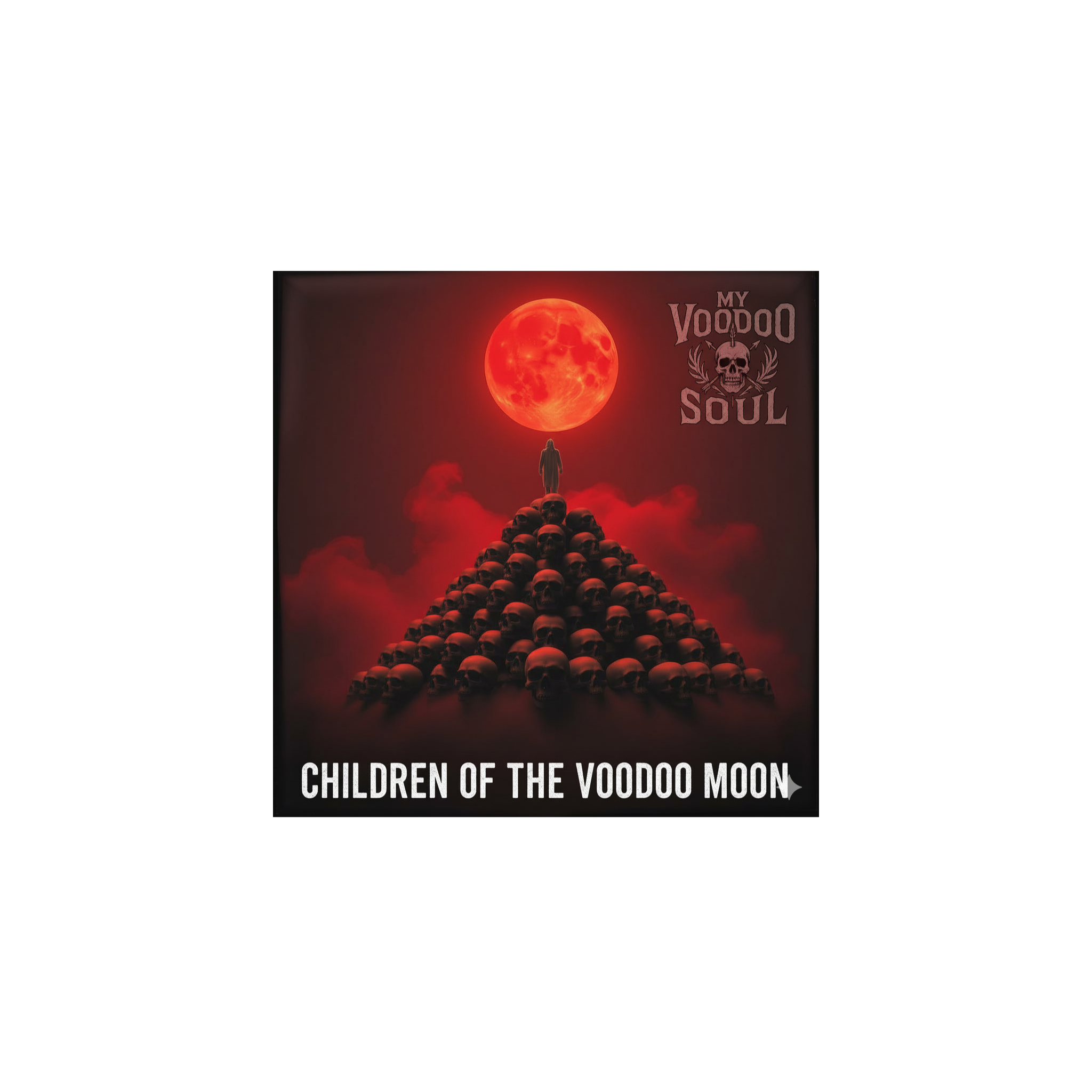 Persona image for Voodoo Moon radio edit