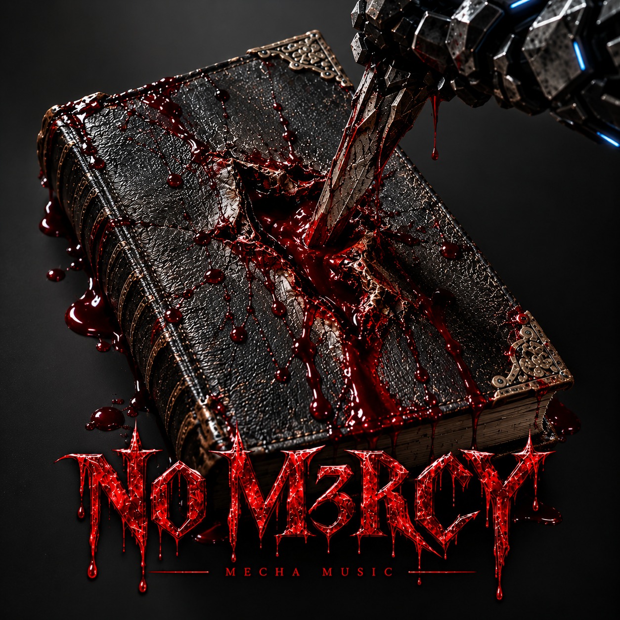 NO M3RCY artwork