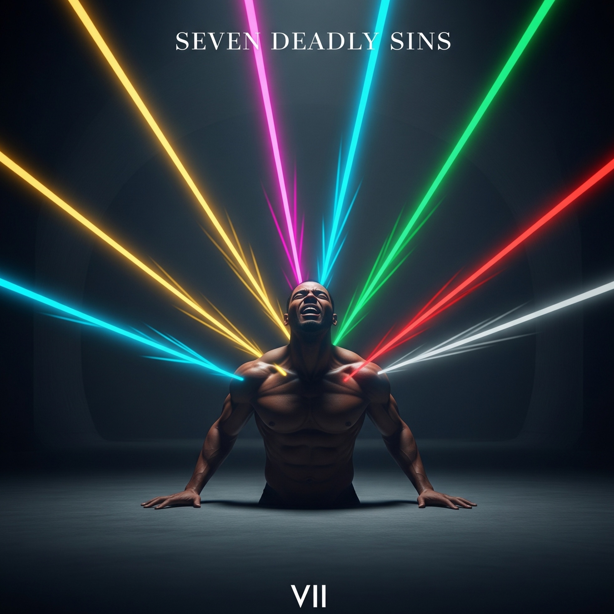 Image for THE SEVEN DEADLY SINS