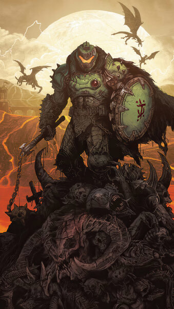 Image for Doom Songs