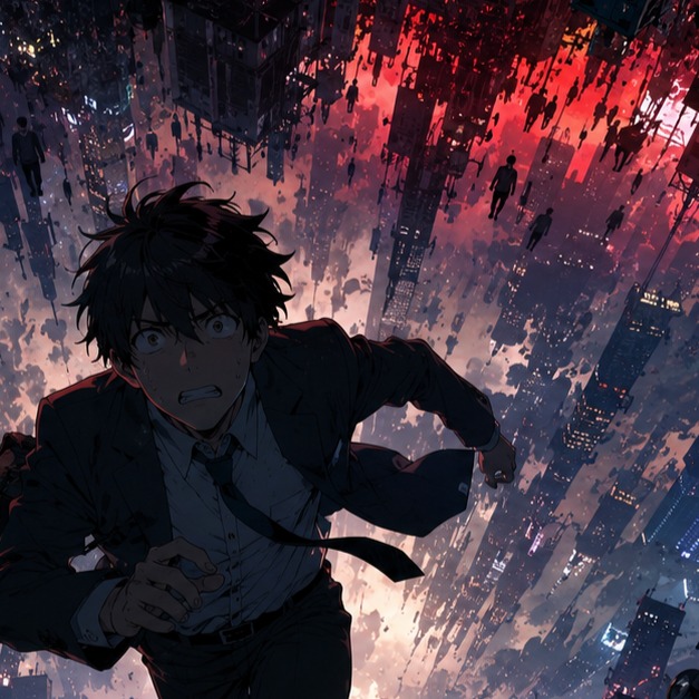 mosAIcⅢ - LIKE/DIS/TOPIA