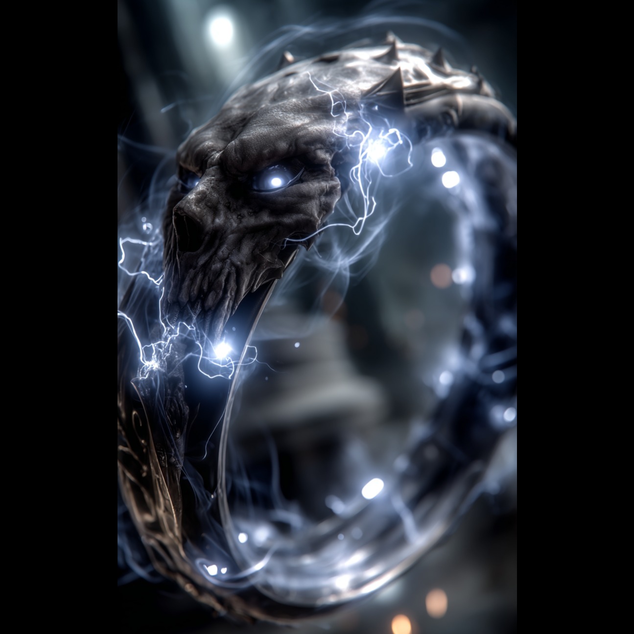 Voice picture for Draven