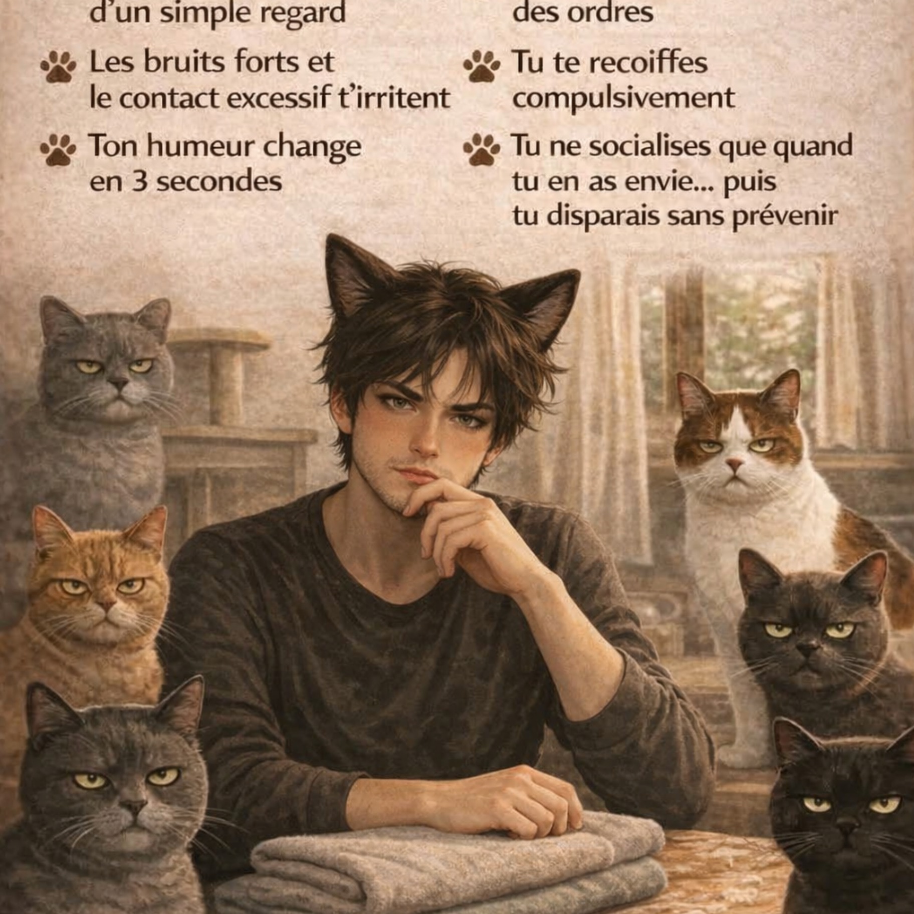 User avatar