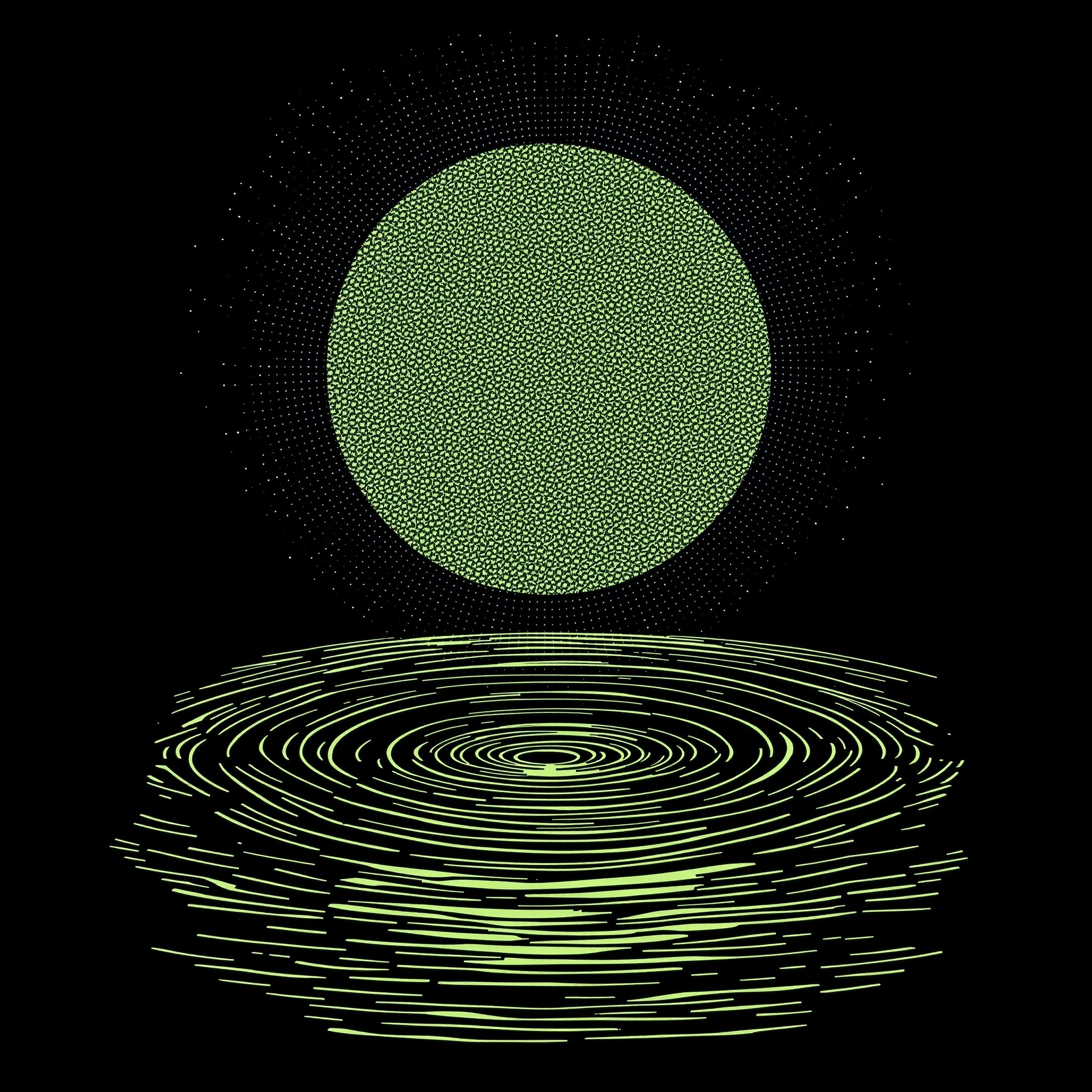 Forest Green artwork