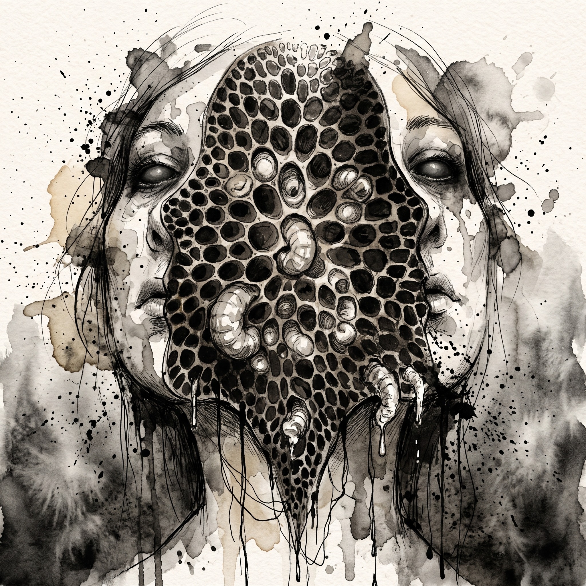 Skin Deep artwork