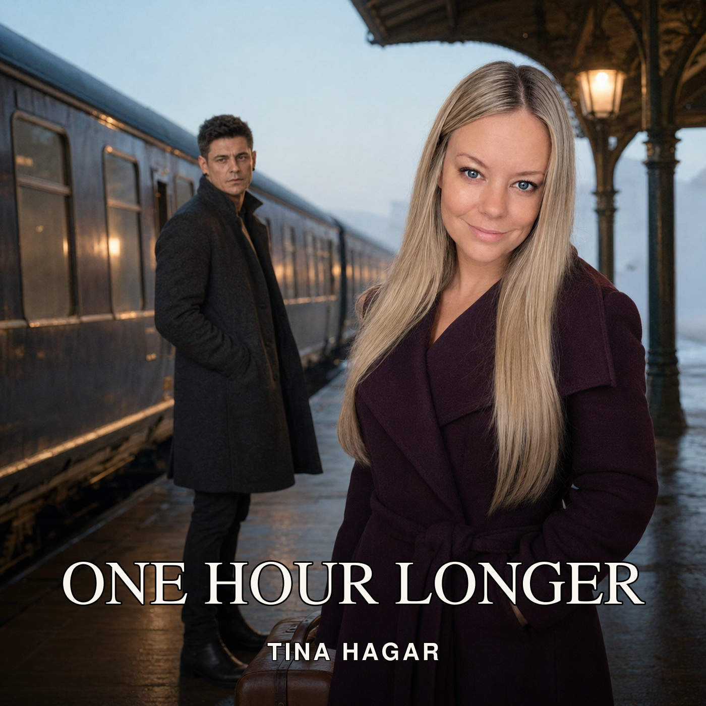 ONE HOUR LONGER artwork