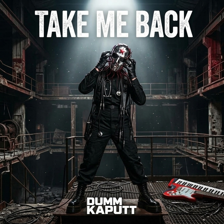 Take Me Back [DUMM KAPUTT Remix] artwork