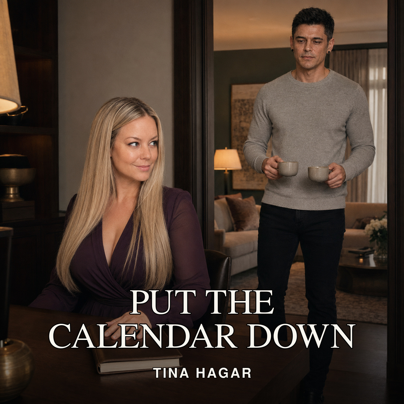 PUT THE CALENDAR DOWN (Fade Out) artwork