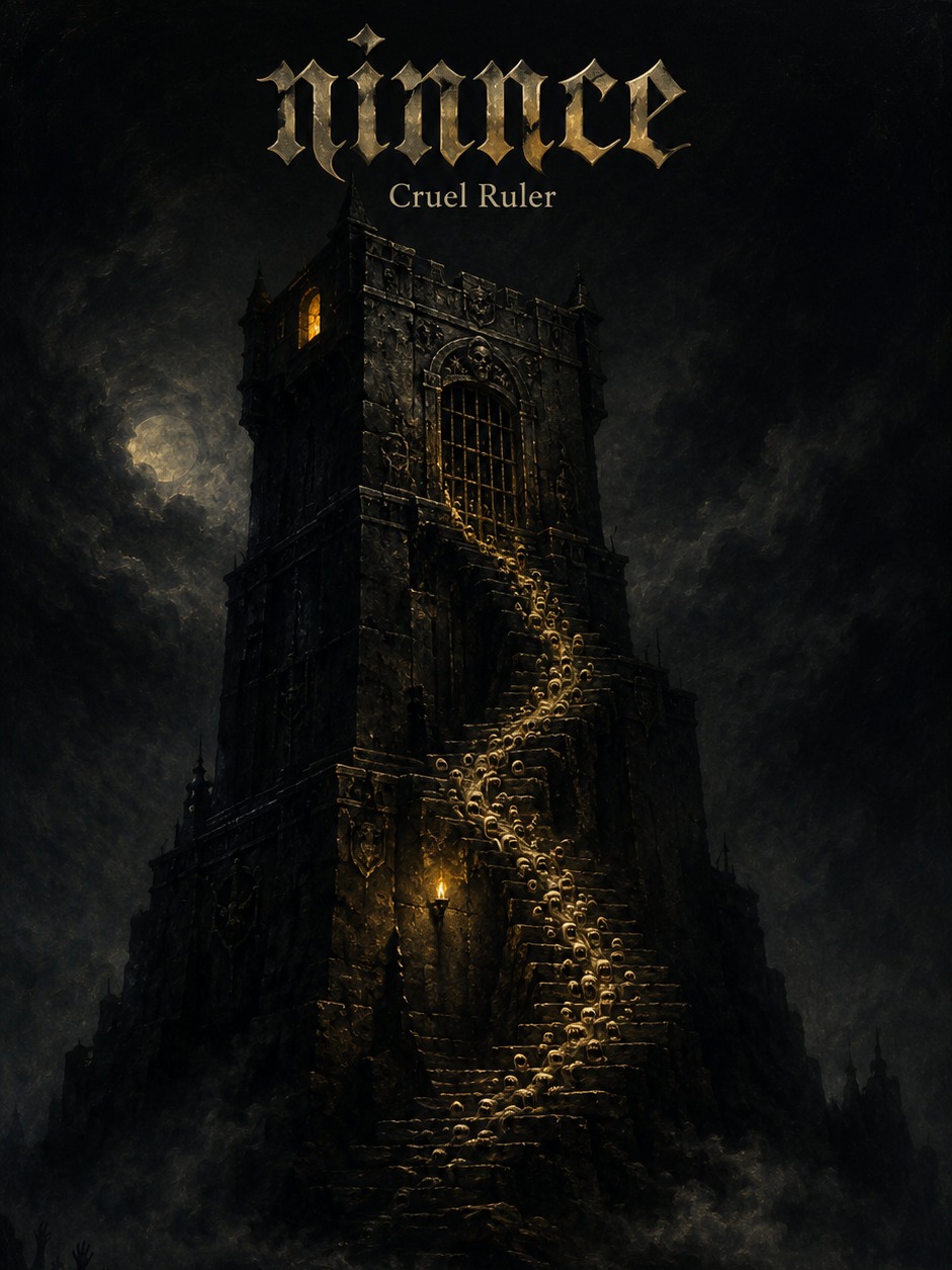 Cruel Ruler artwork