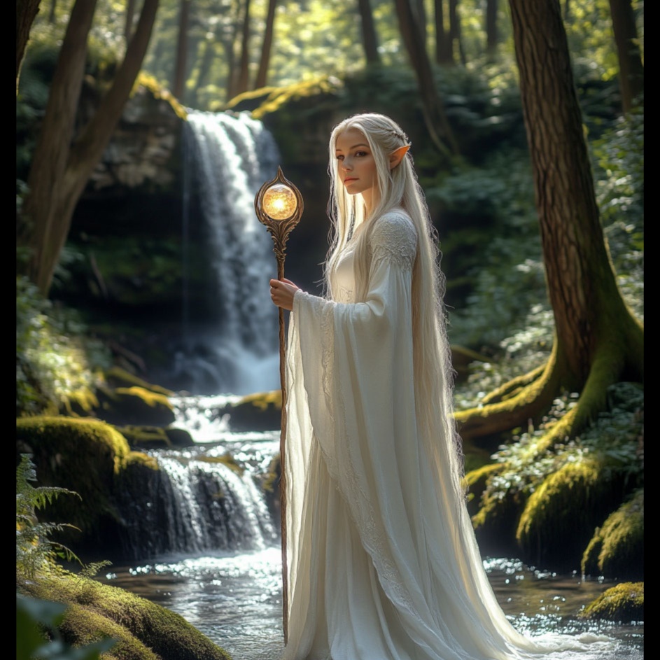 Image for Эльфийские темы на Русском языке