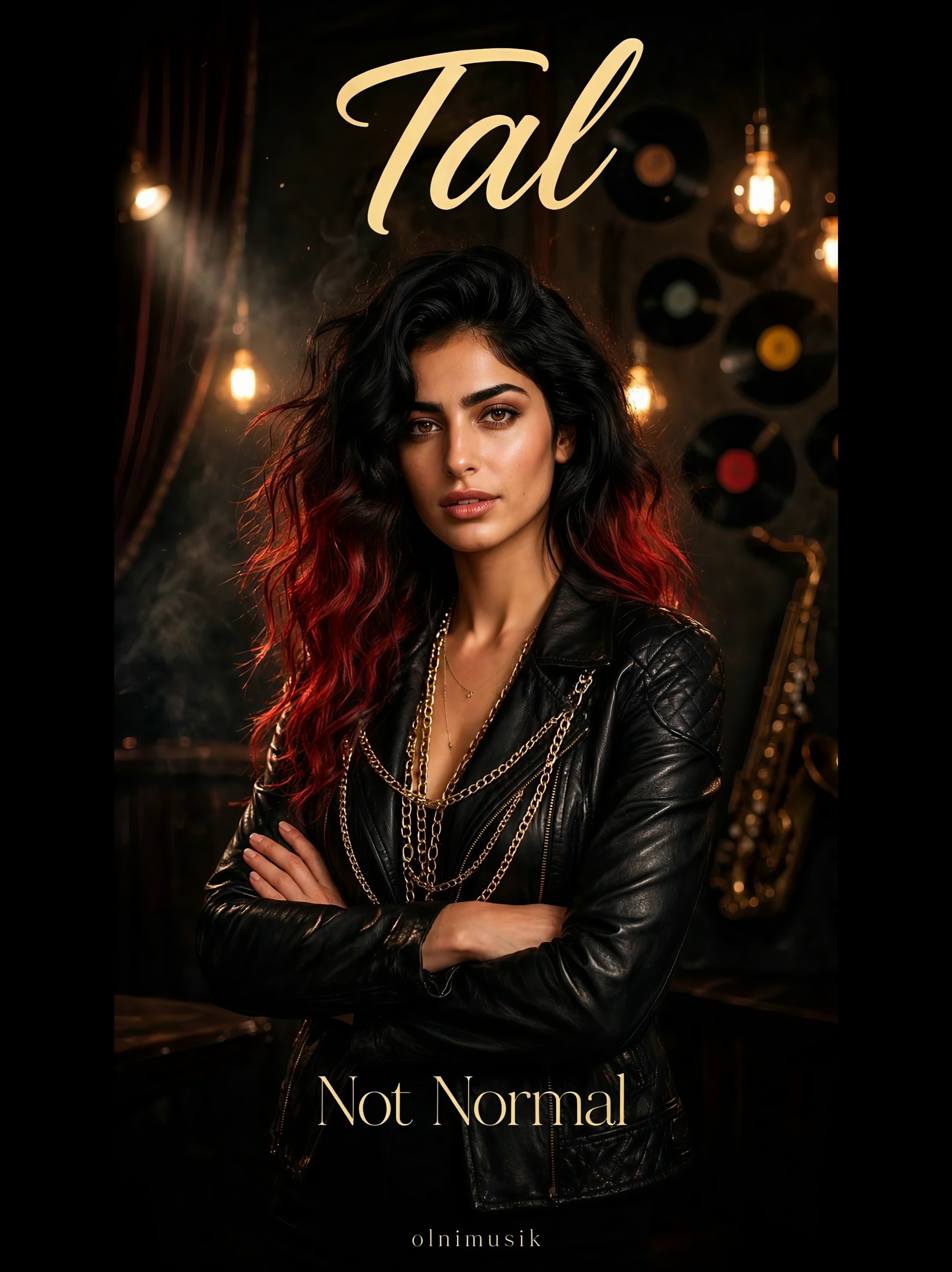 Not Normal artwork