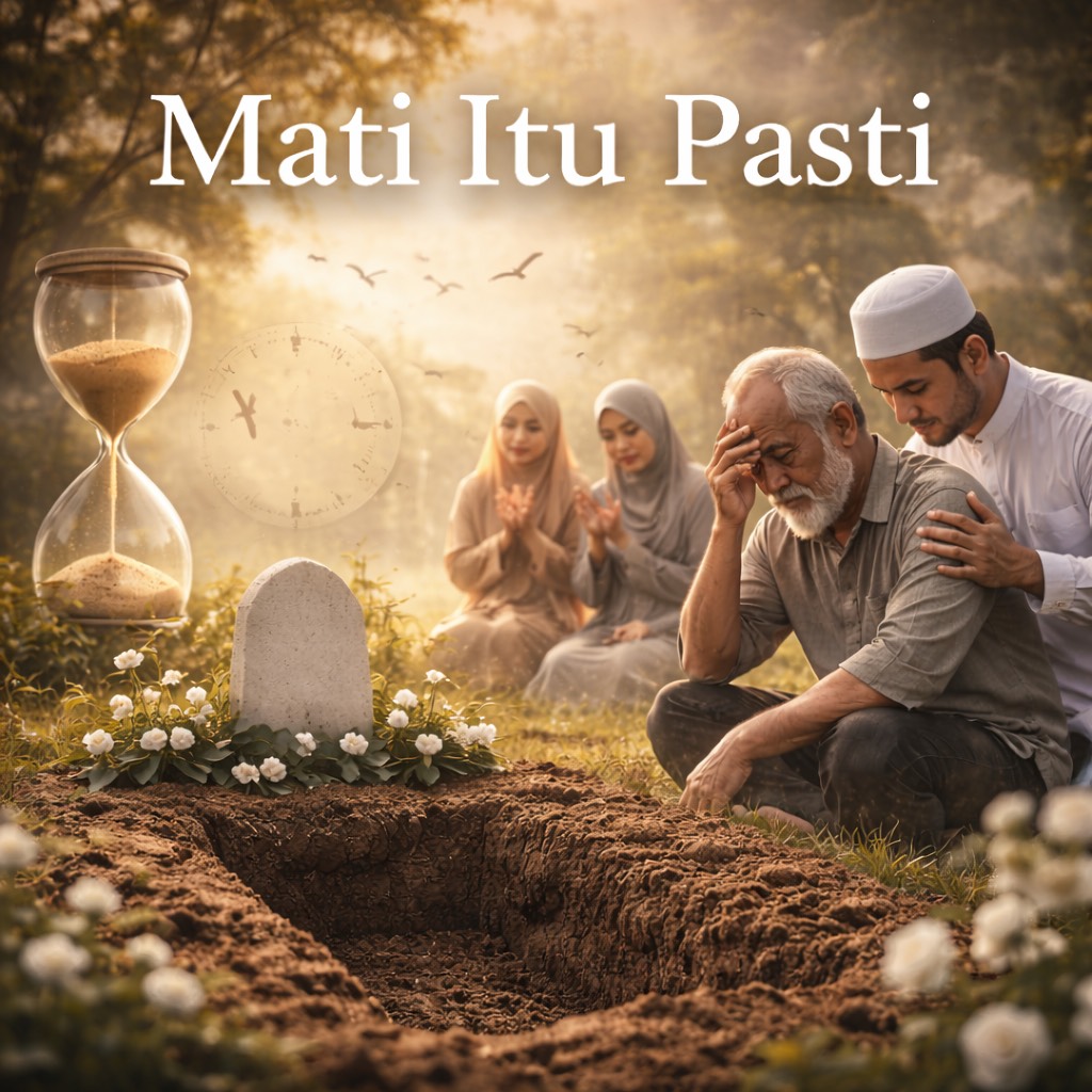 Mati Itu Pasti artwork