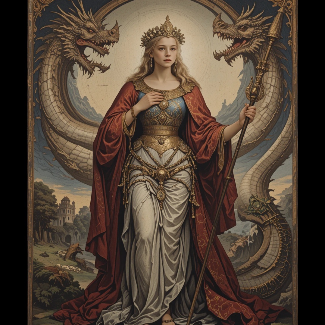 Image for Rhaenyra's Dragons - Dragon's Glitch (2025)