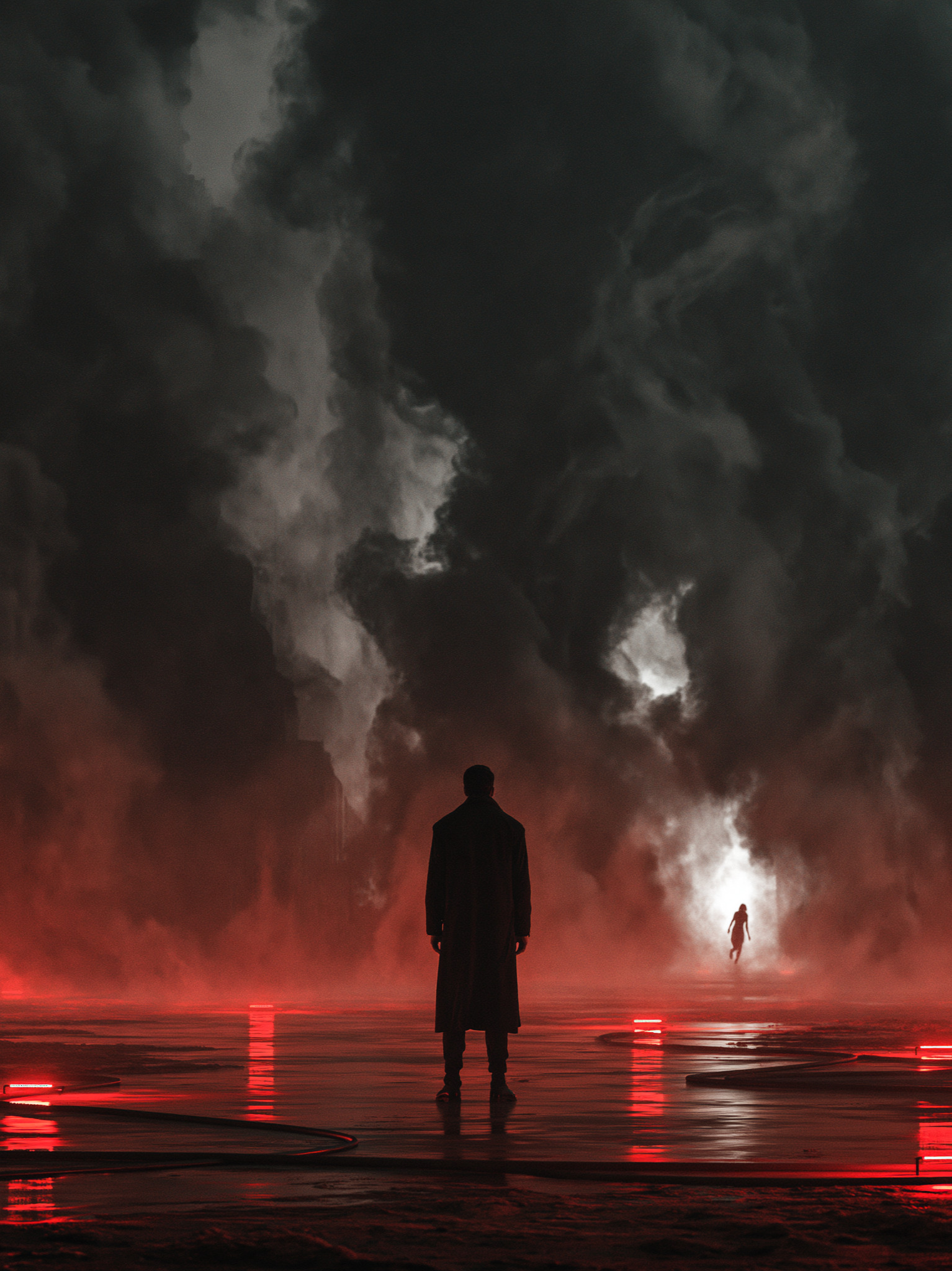 I Hold the Dark artwork