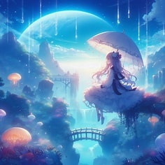 Image for Serenith World (Relaxing BGM)