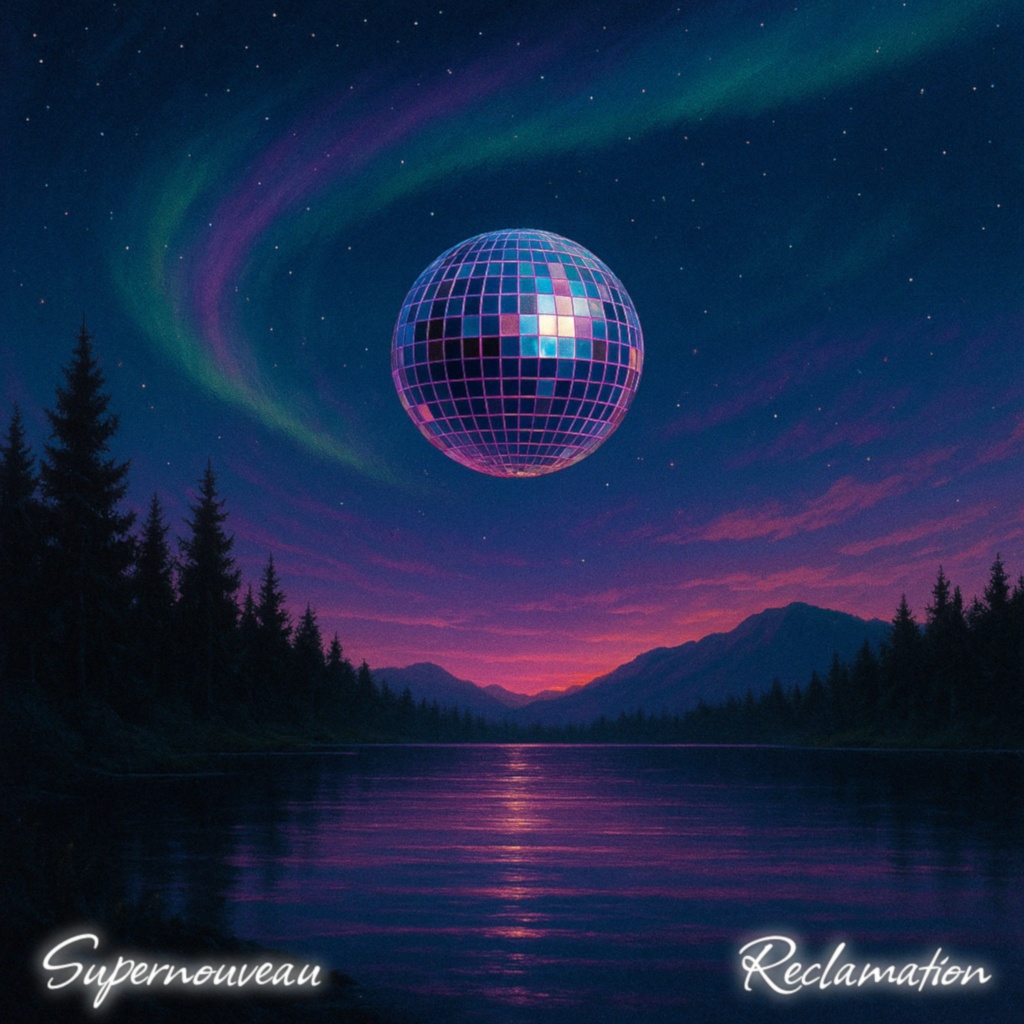 Image for SuperNouveau - Reclamation