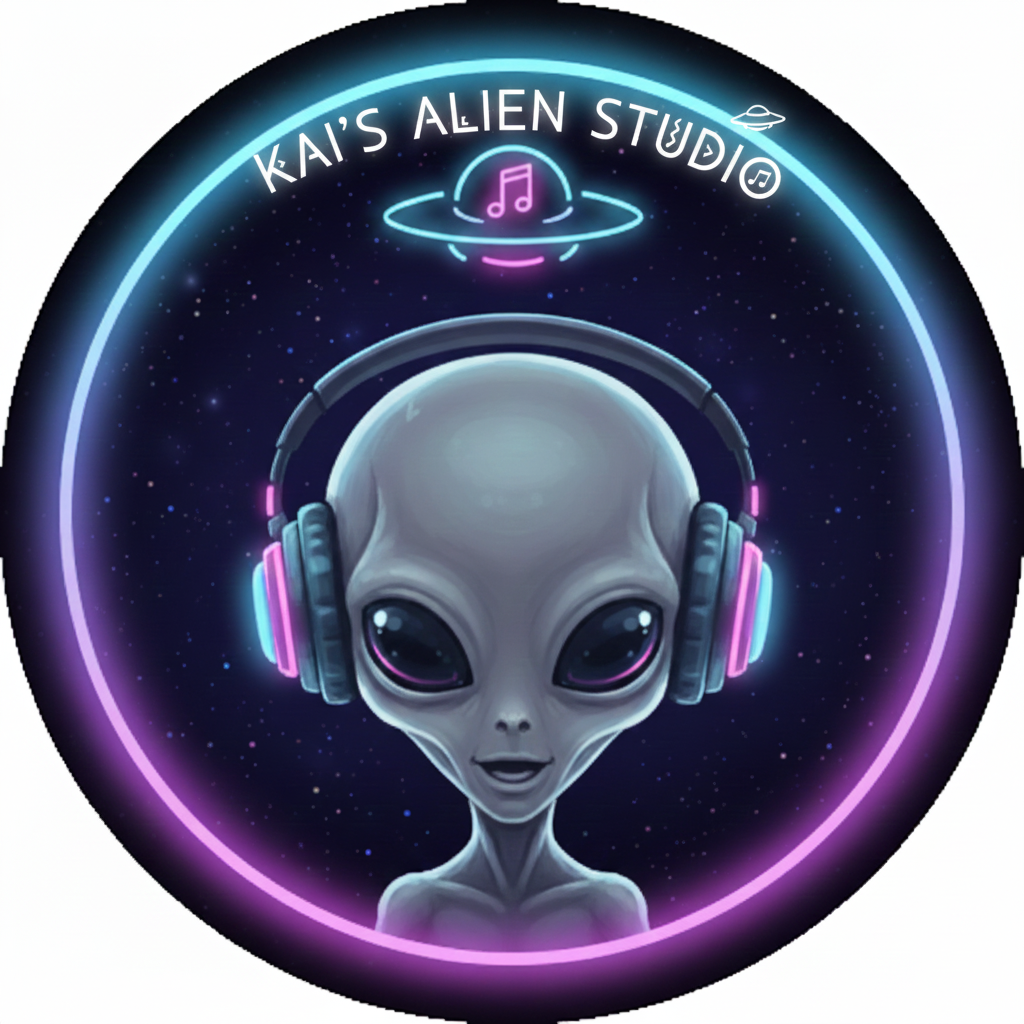 Kai's Alien Studio | Join me on Suno