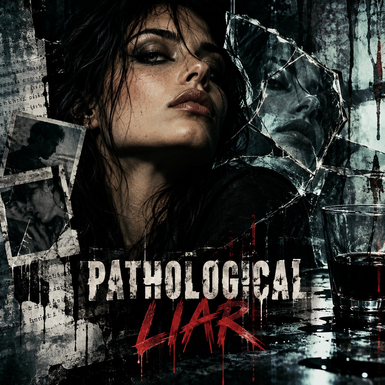 Pathological Liar artwork