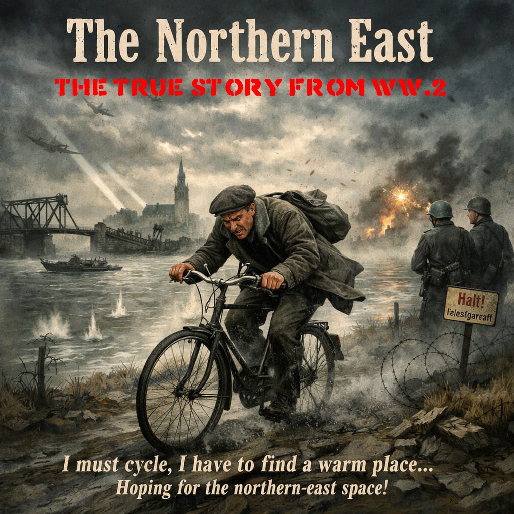 Image for The Northern East" - True Story