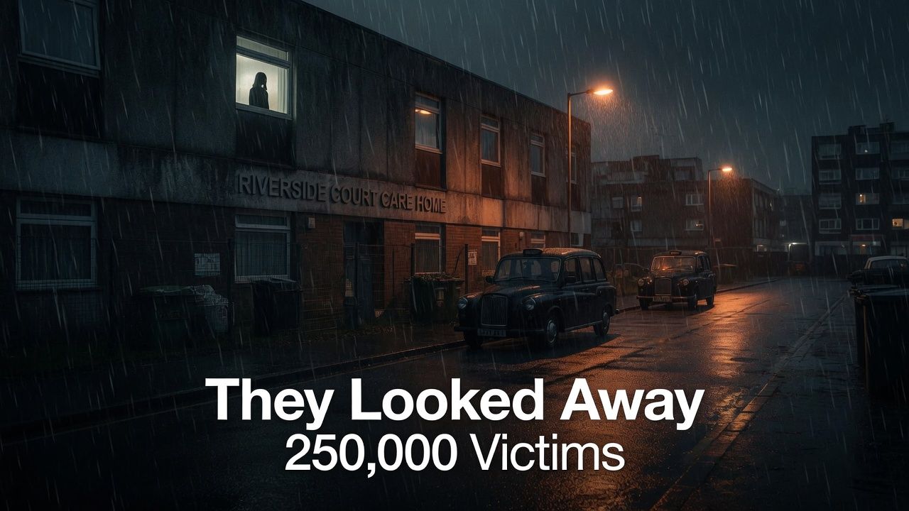They Looked Away 🇺🇲🇬🇧 artwork