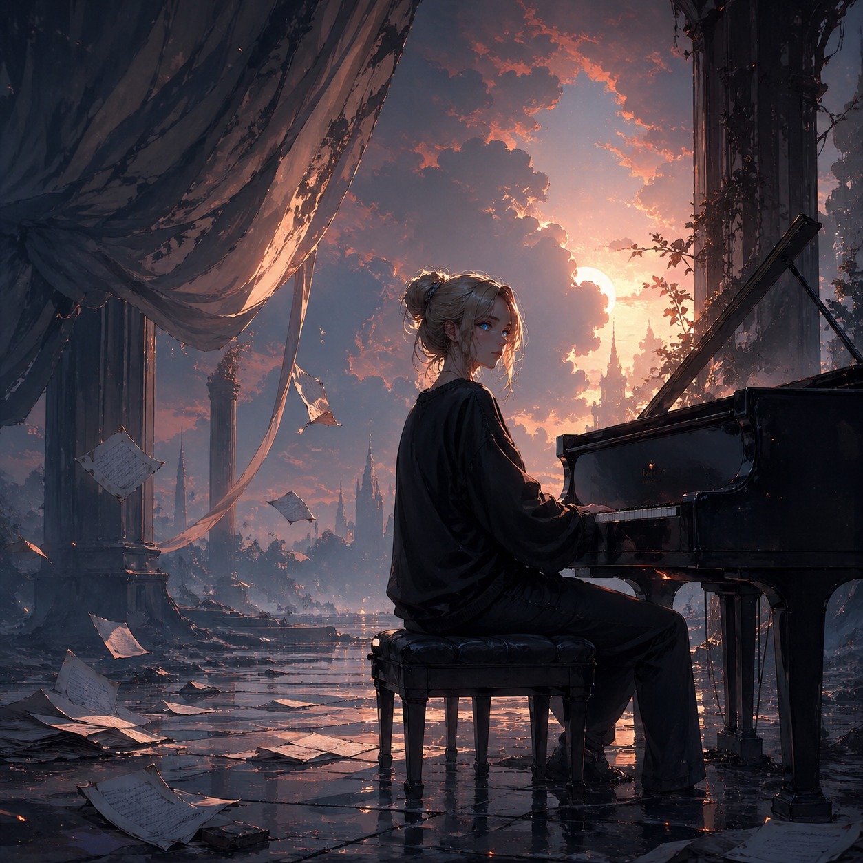 A Message That Was Never Sent artwork