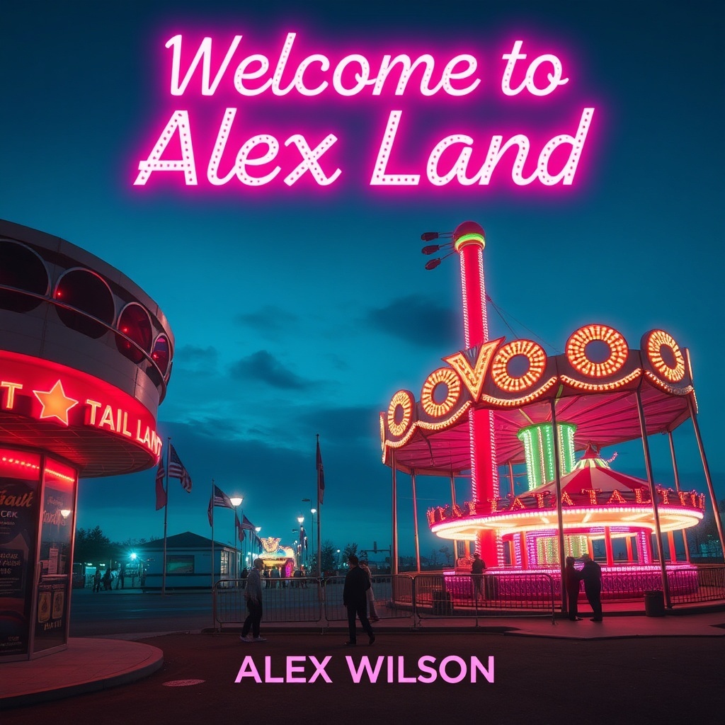 Image for Welcome To Alex Land