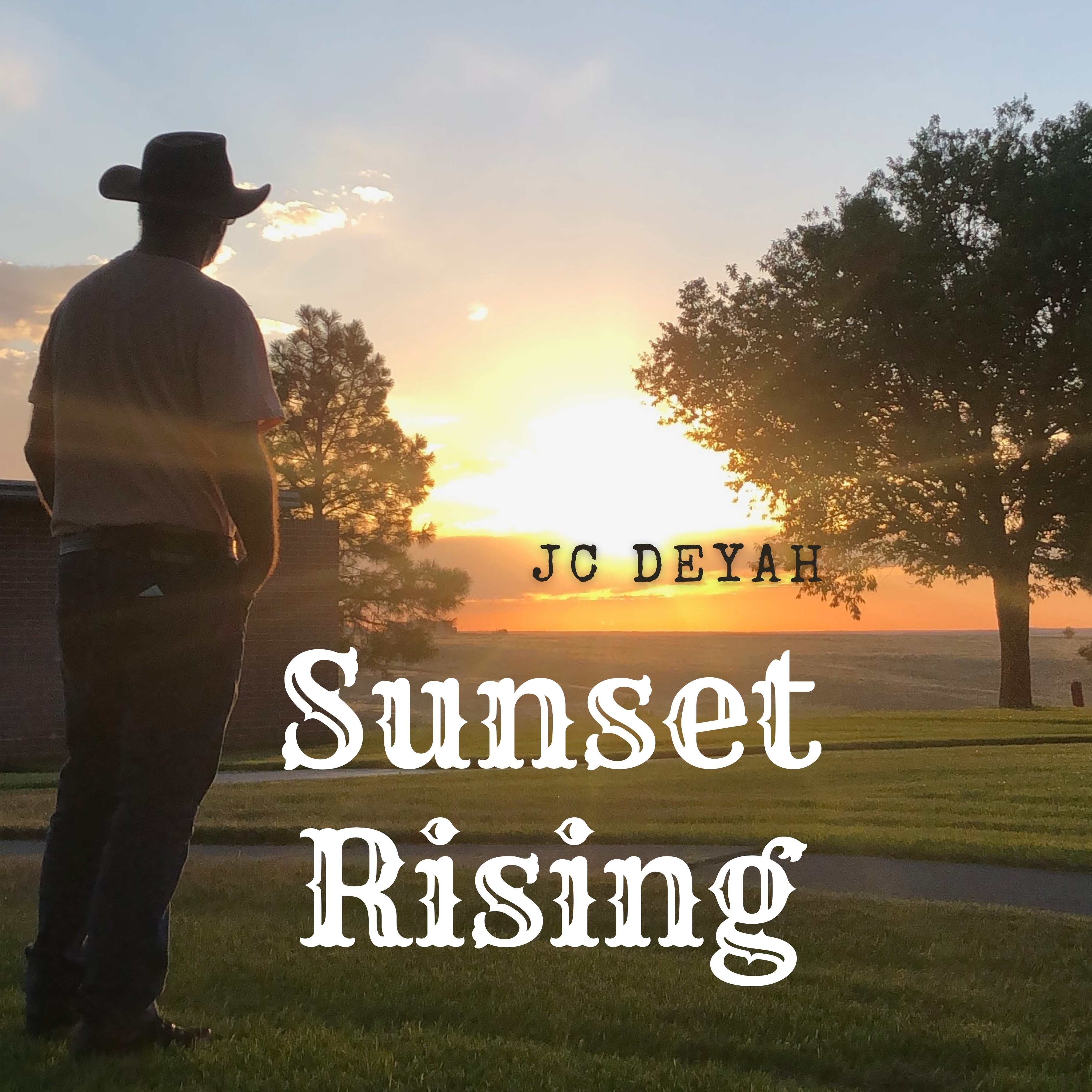 Sunset Rising